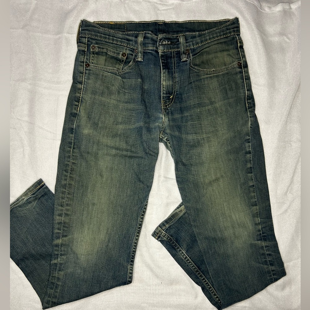 Men’s Levi’s 511 jeans 31x30